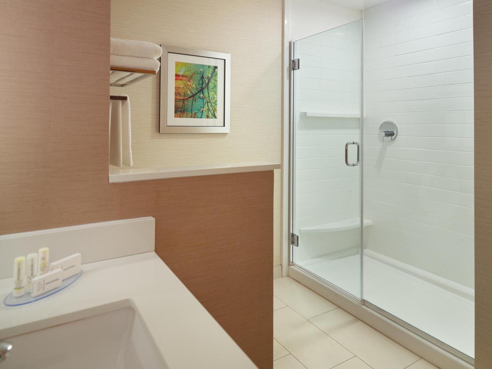 Fairfield Inn & Suites By Marriott Hendersonville Flat Rock Buitenkant foto